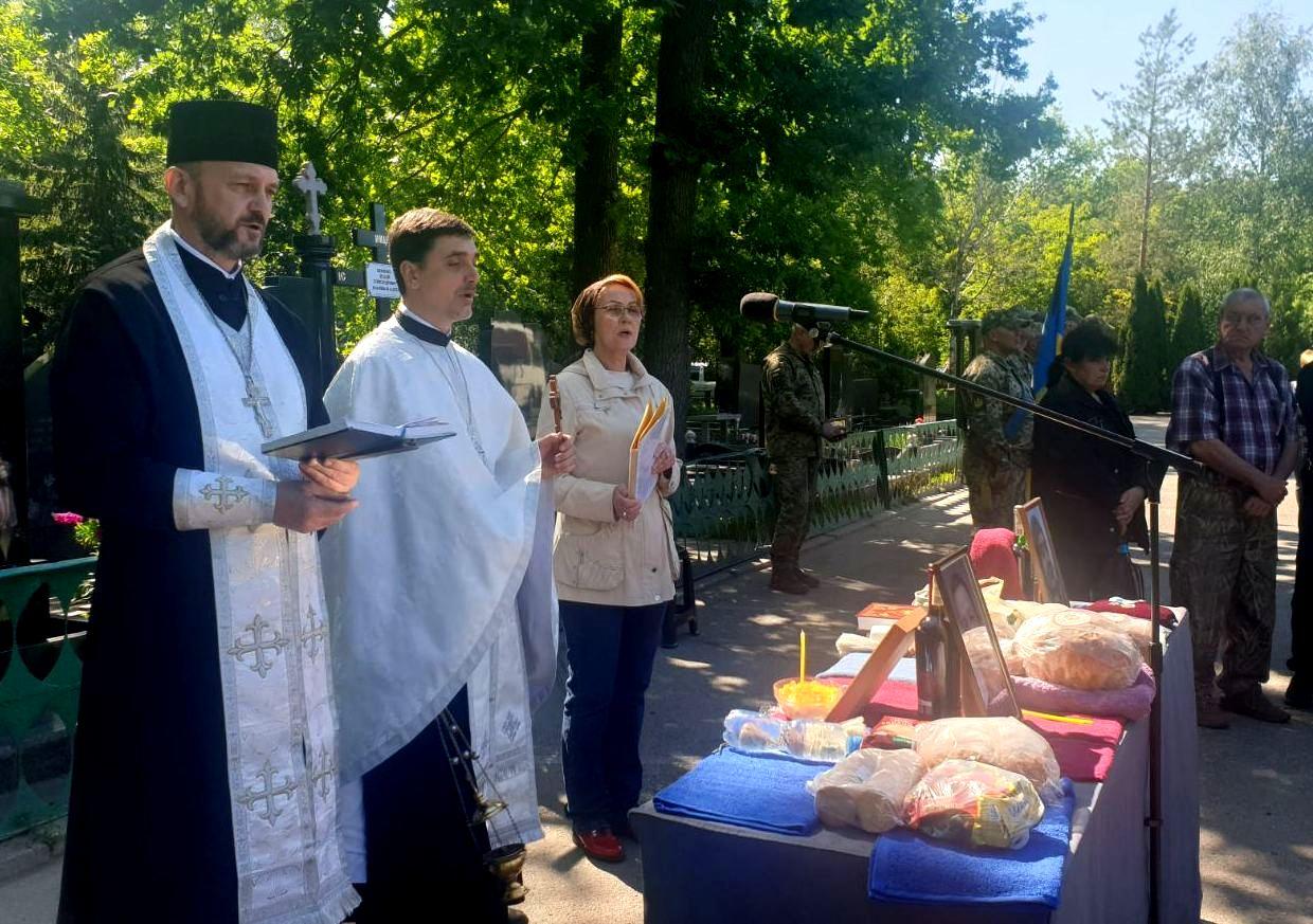 Поховання військових