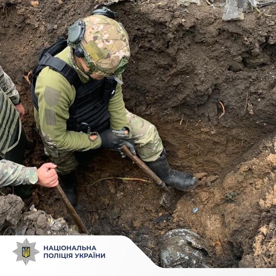 Знищили бойову частину дрона
