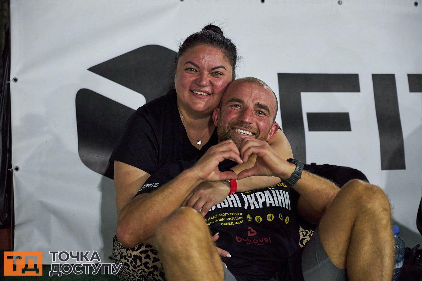 Спорт для військових