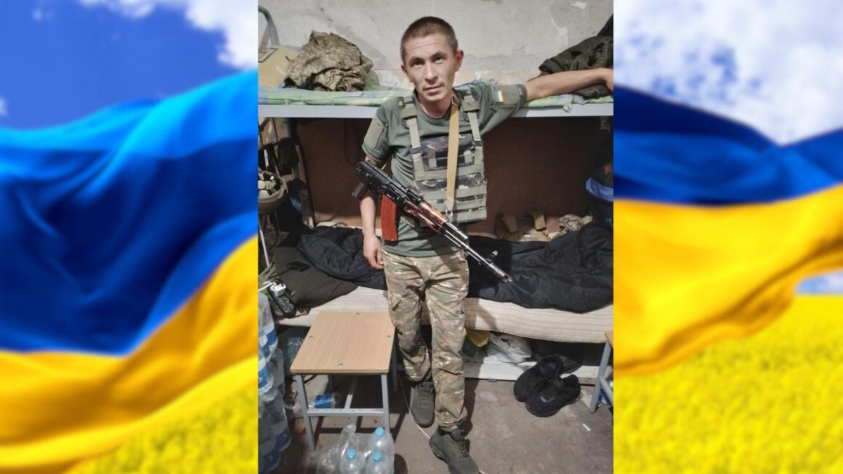 Андрій Соренков повернувся з полону