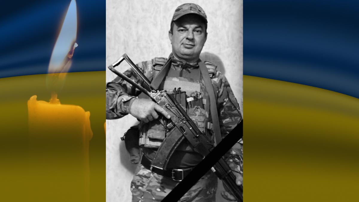 Павло Багмет помер