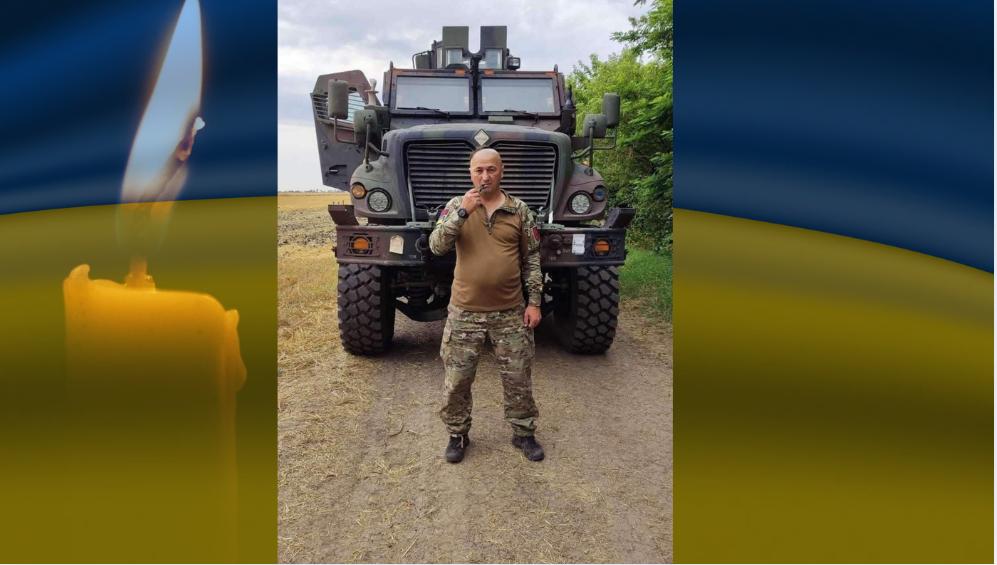 Володимир Безуглий