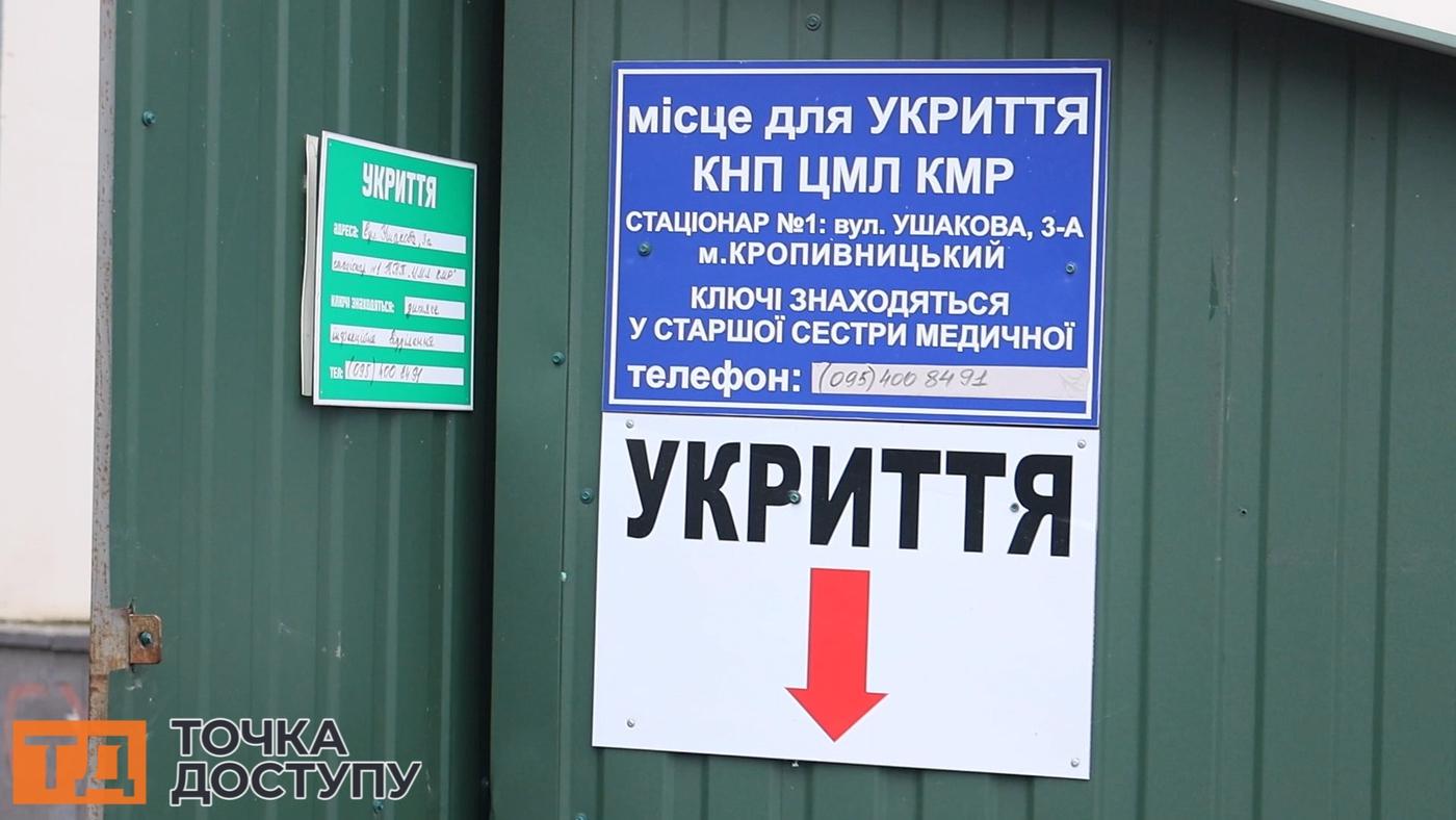 Центральна міська лікарня Кропивницького