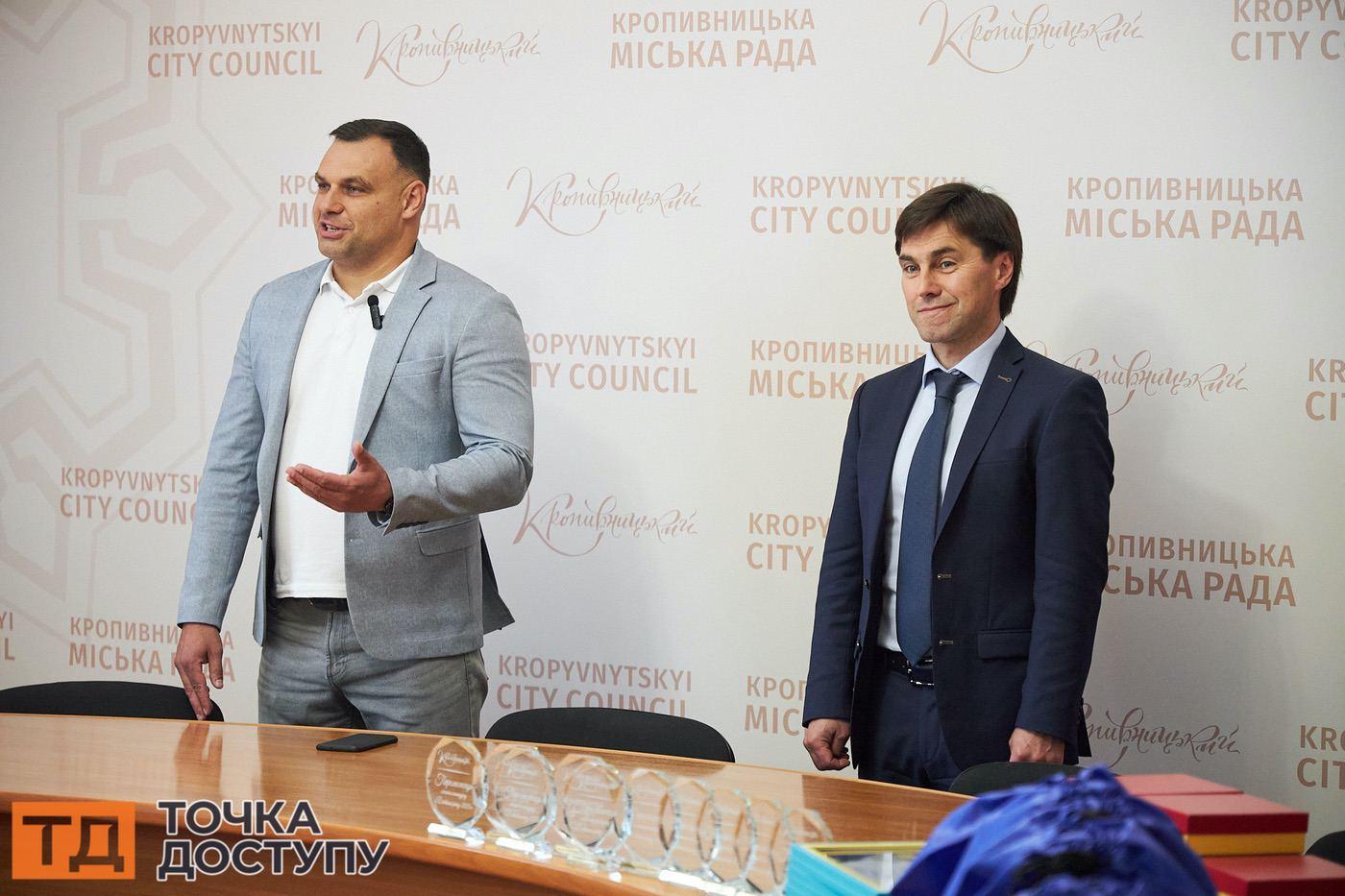 В Кропивницькому вручили нагороди дітям у межах проєкту «Дитина року».