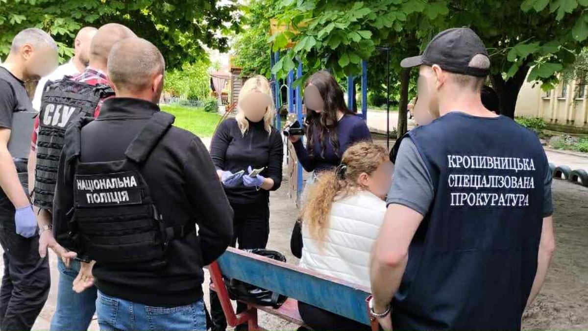 жительку Кропивницького підозрюють у створенні хсеми ухилення від мобілізації