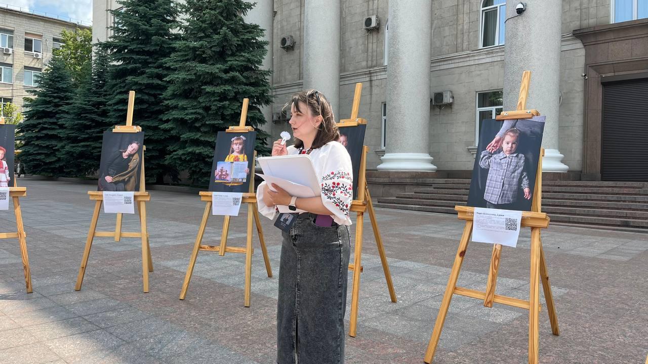 Головна редактррка медіа "Точка доступу" Ольга Зима