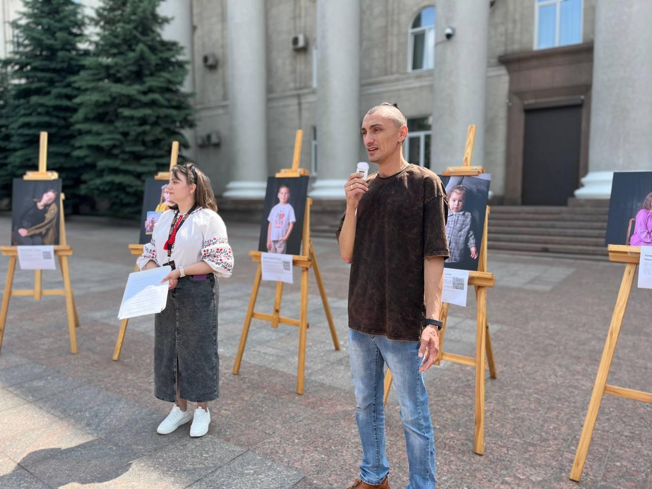 Фотограф Олександр Козловський