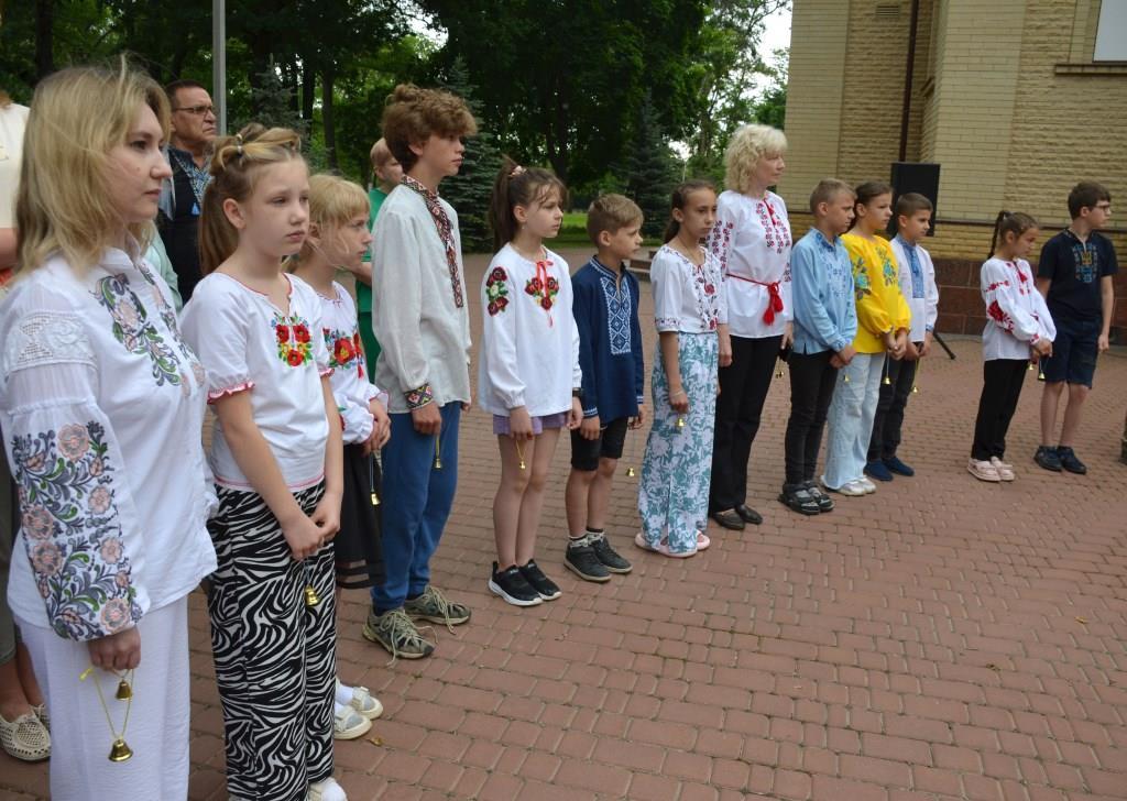 Діти у Кропивницькому