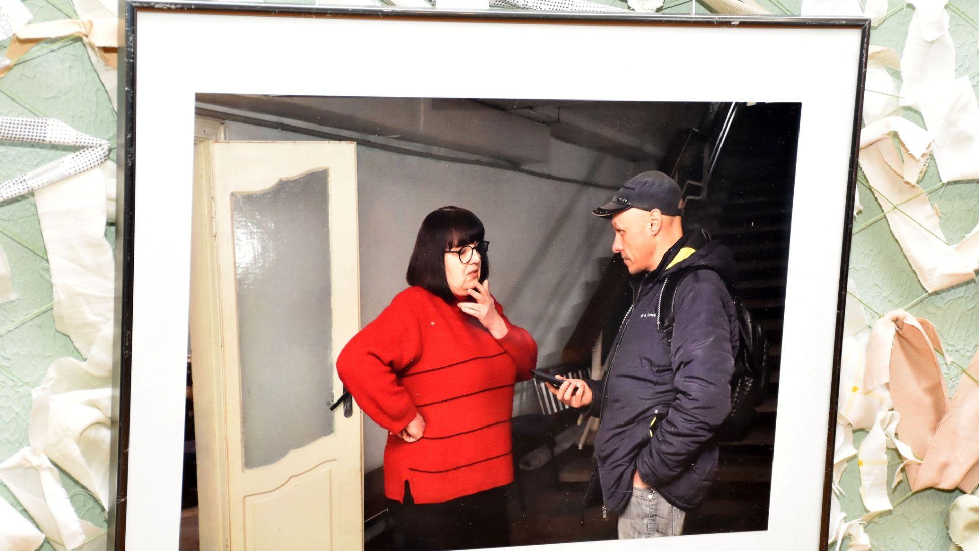 “В епіцентрі подій”: У Кропивницькому відкрили фотовиставку до Дня журналіста