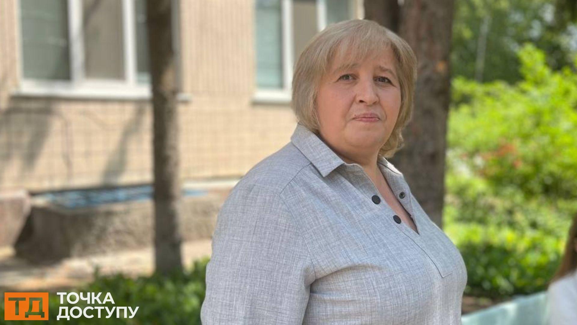 Наталія Чернявська