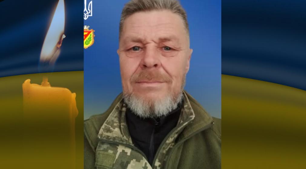 Віктор Калюжний