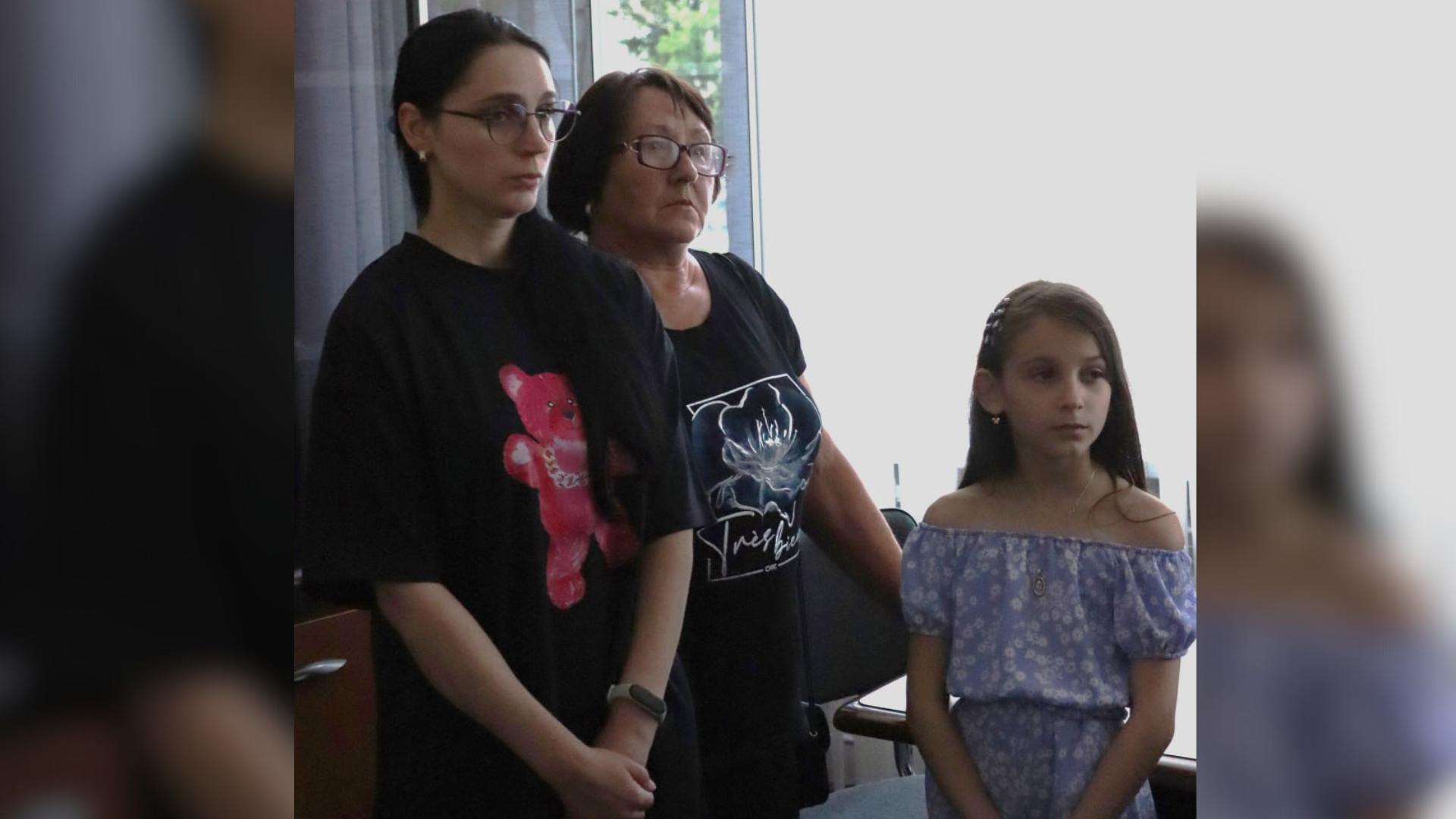 Посмертна нагорода загиблого військового