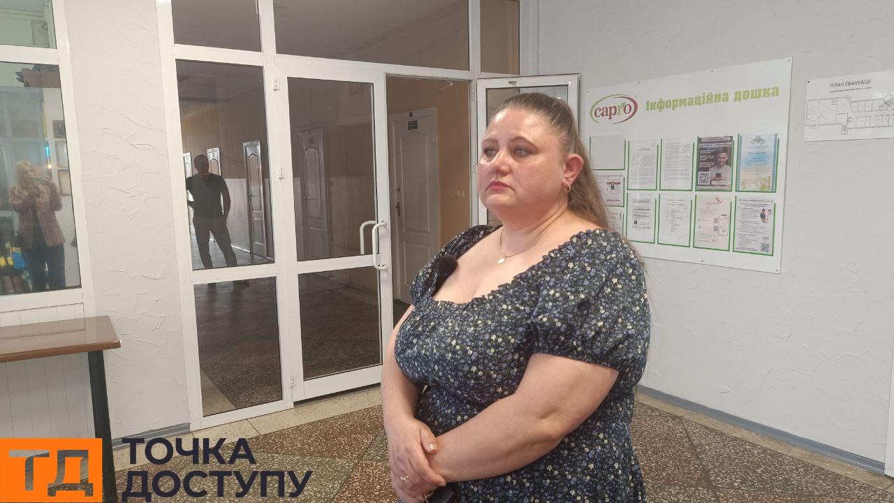Інна втратила на війні чоловіка