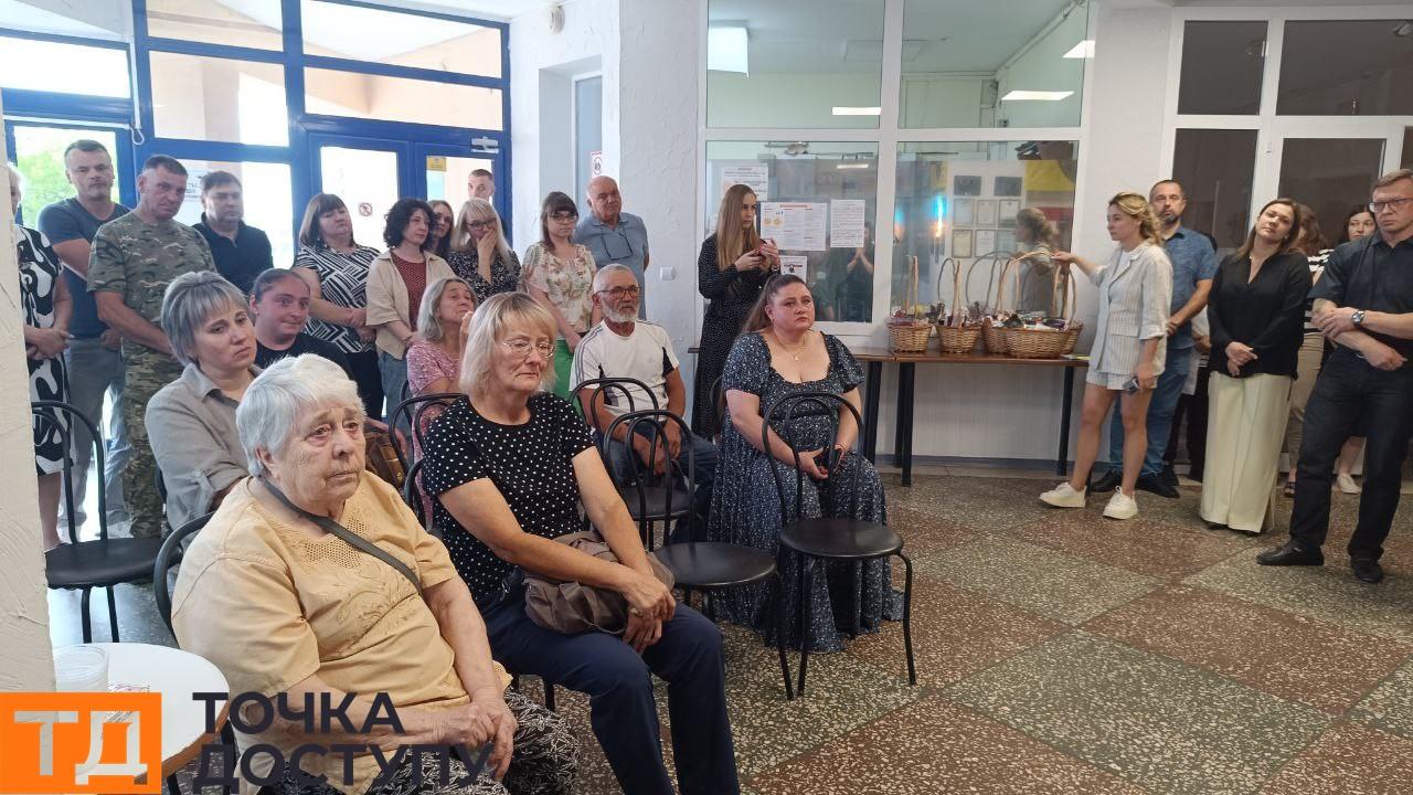 Рідні загиблих військових