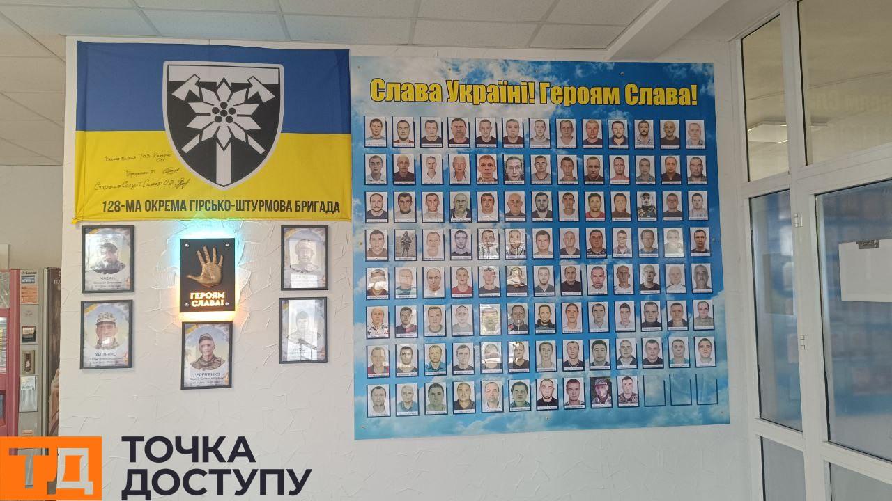 Стіна пам'яті