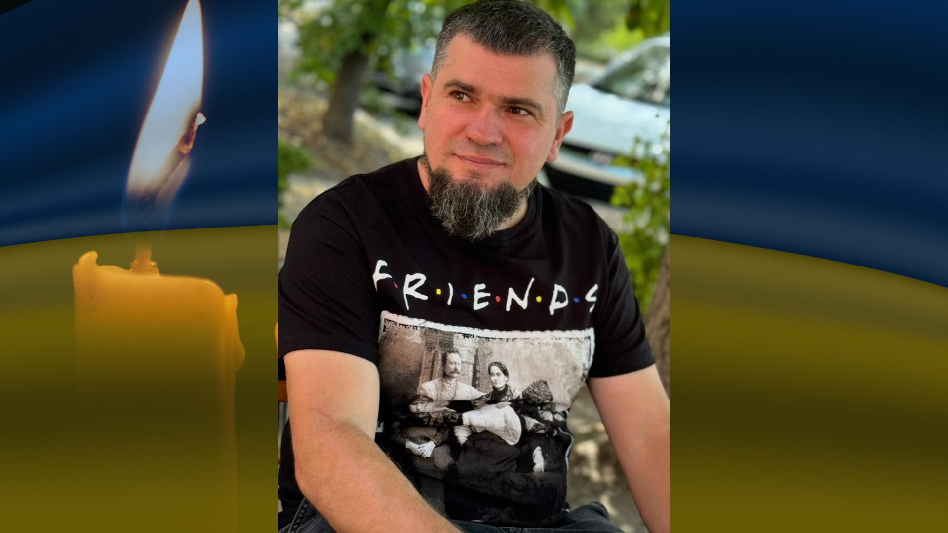Олег Ляшoк. Фoтo: Олександрійська міська рада