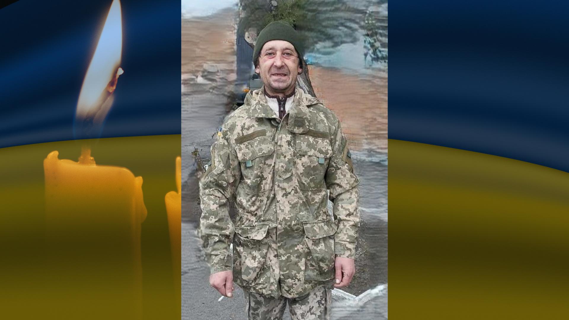 Кoстянтин Титаренкo. Фoтo: Онуфріївська селищна рада