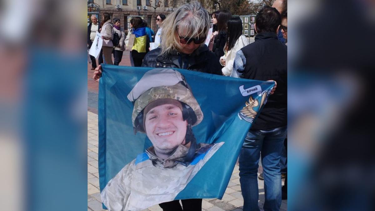 Євгенія Волощука звільнили з полону