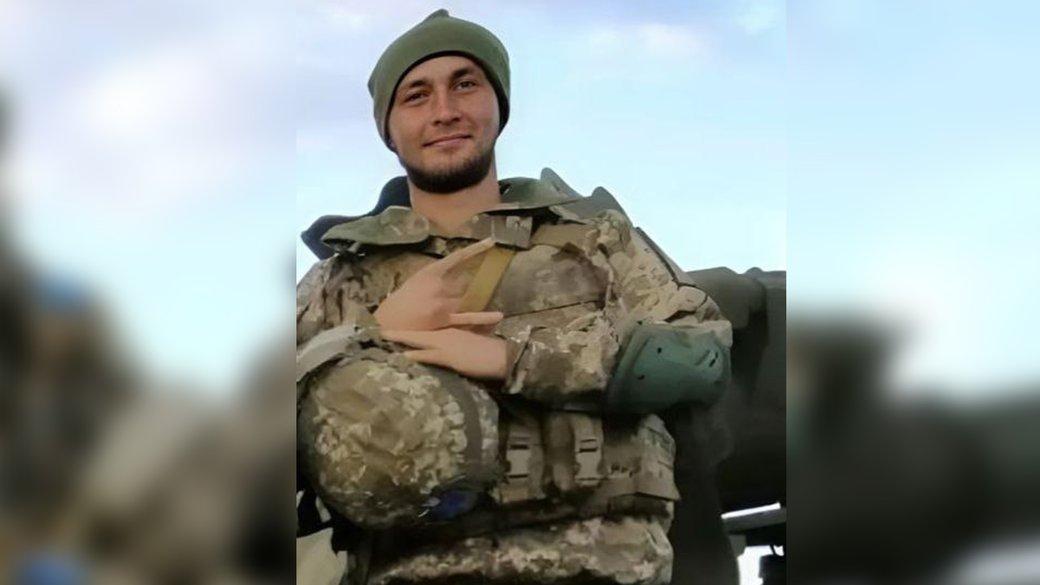 Сергій Лишенко повернувся з полону