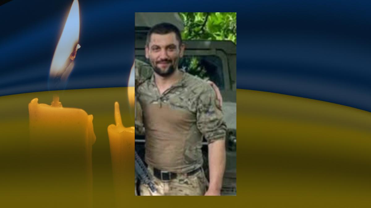 Григорій Письменюк загинув