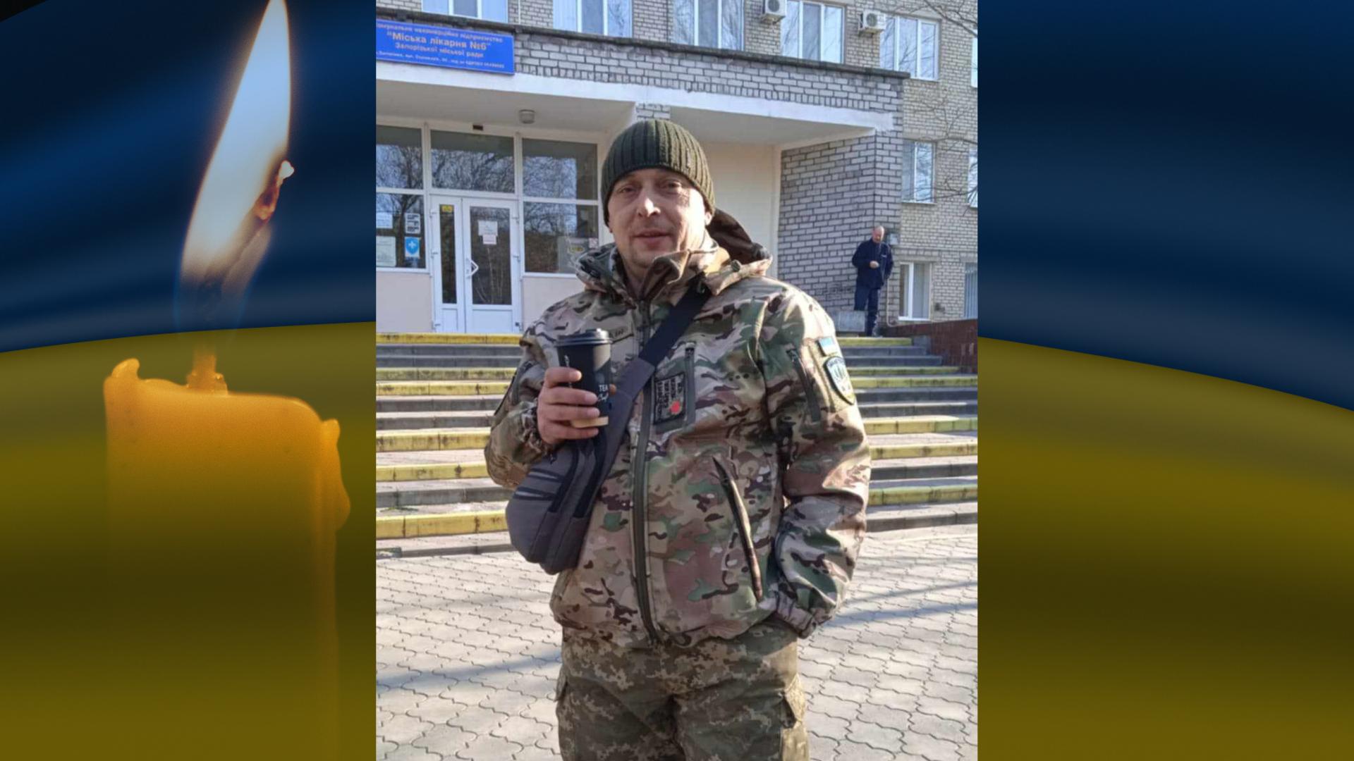 Петро Рябоволик