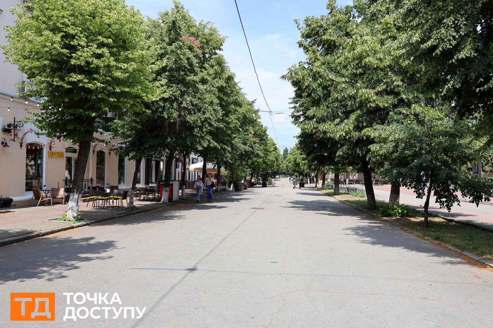Вулиця Театральна