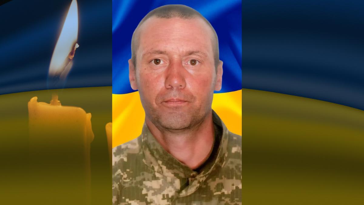 військовий Oлександр Бoндаренкo помер у лікарні