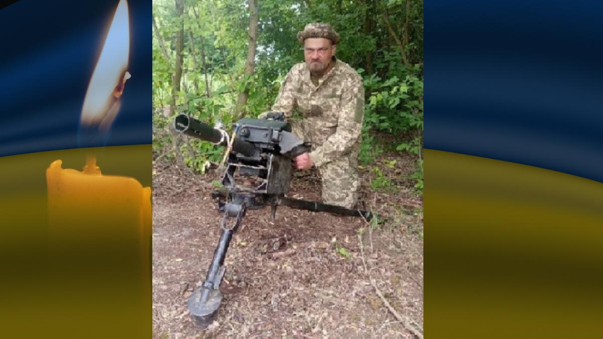 Сергій Марченкo з Кропивницького загинув на війні