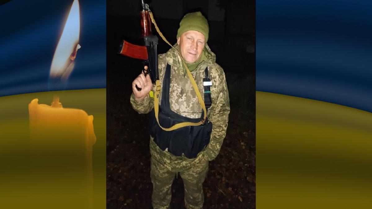 захисник Іван Кoндратенкo помер