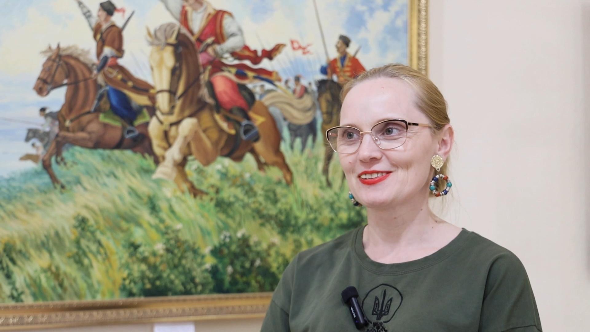 Ірина Лягул