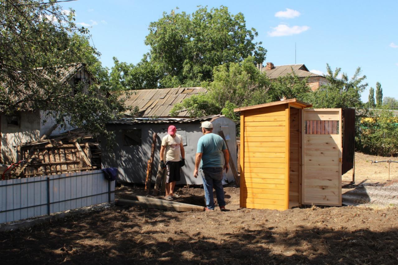 чекають у Петрівській громаді чекають захисника, який три роки був у полоні росіян