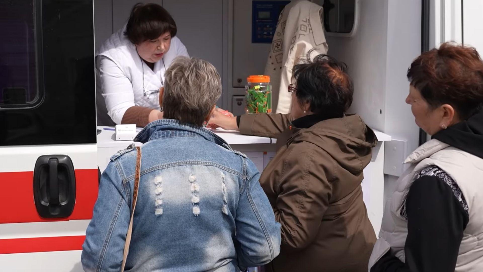 Мобільні аптеки для сіл: досвід Черкащини й перші кроки Кіровоградщини