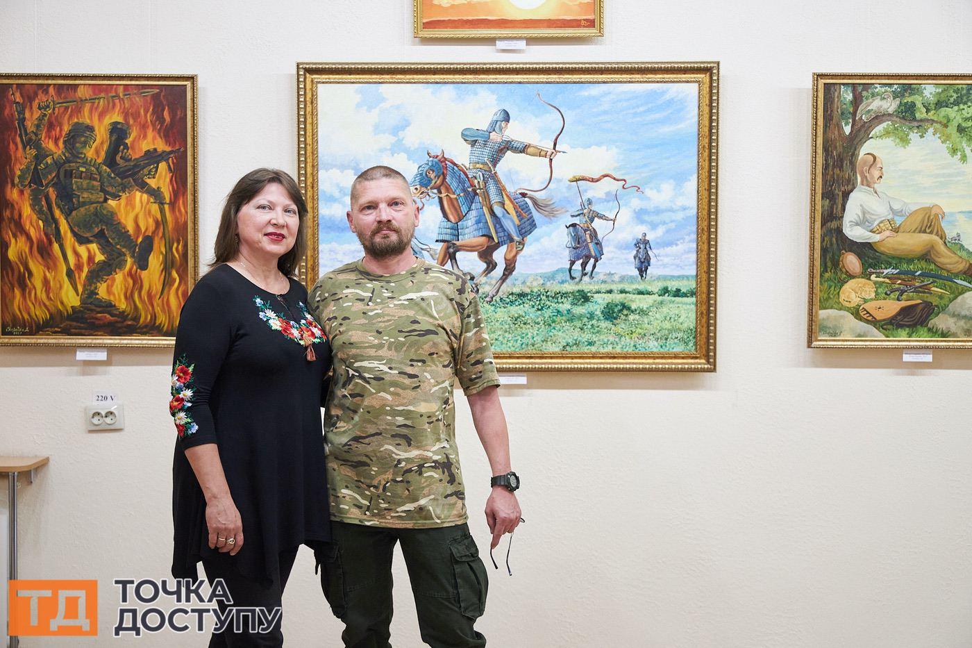 подружжя Скорейків