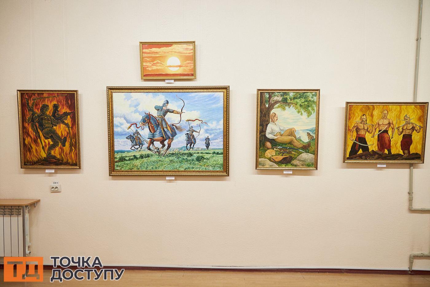 картини Дмитра Скорейка
