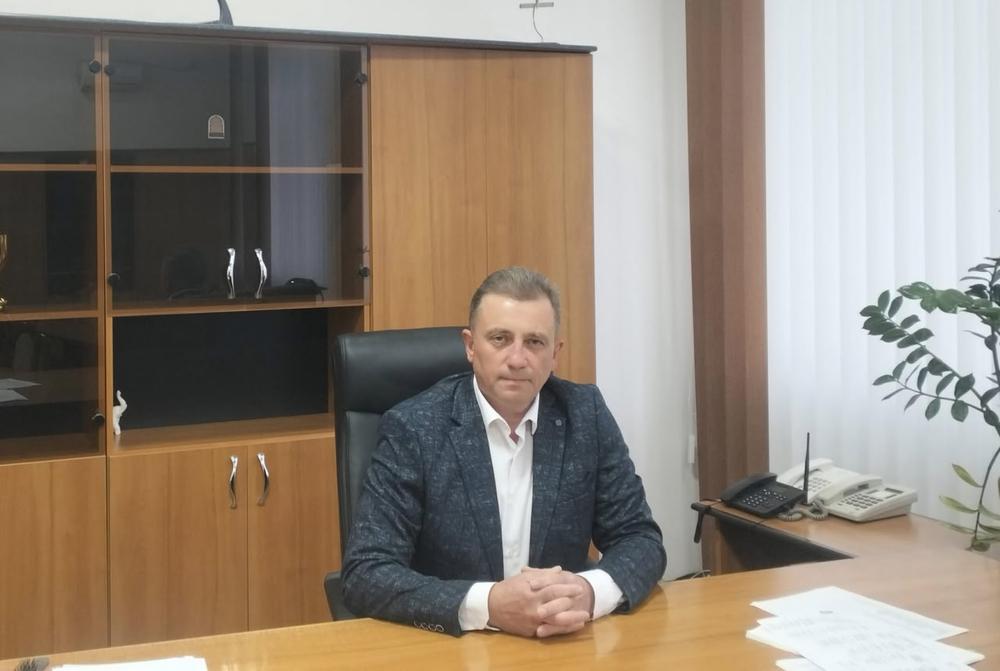Богдан Стецюк керівник льотної академії