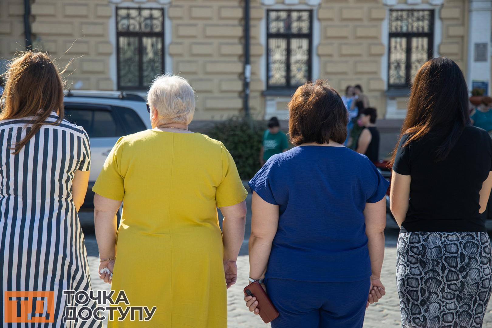 У Кропивницькому з почестями попрощалися з воїнами, які віддали життя за Україну.