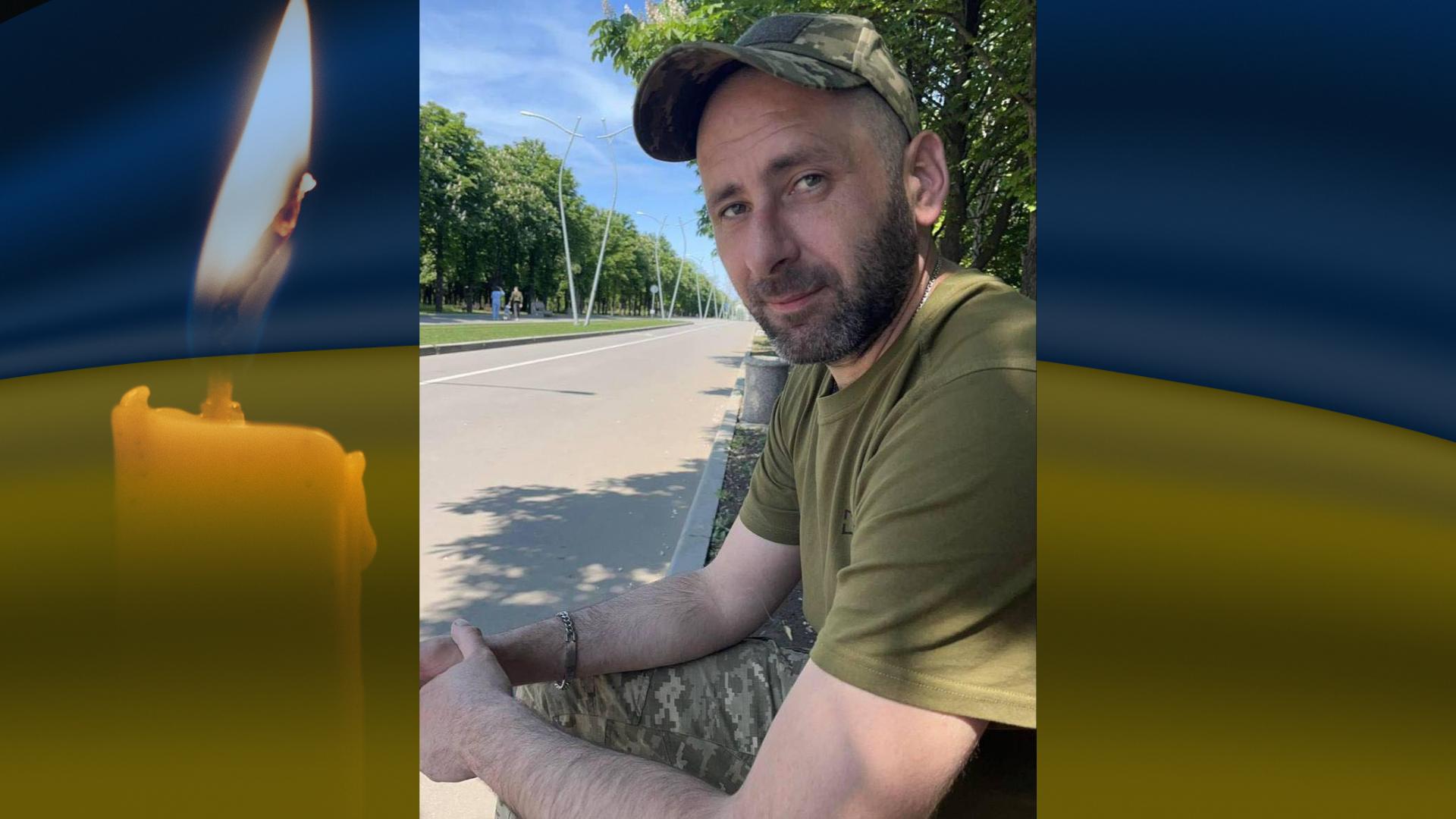 Андрій Субота. Фото: Олександрійська міська рада