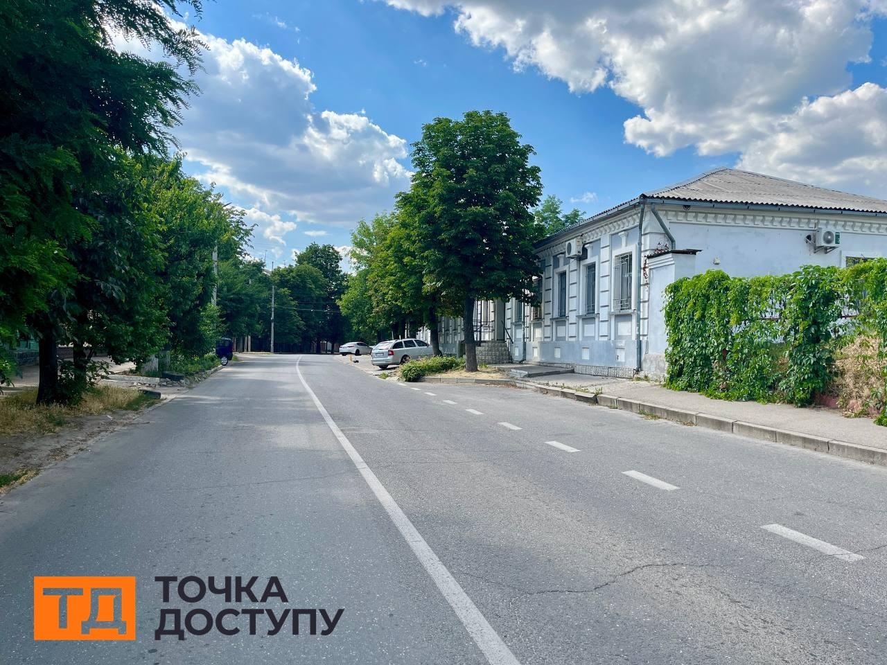 вулиця Шевченка фото