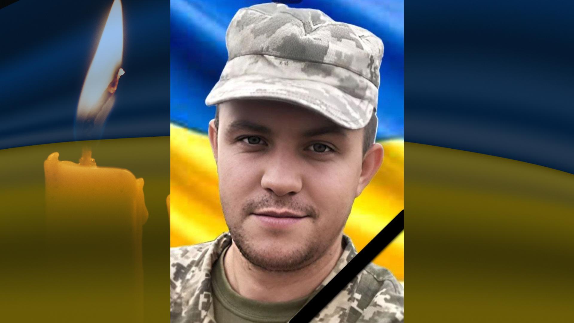 Вадим Науменко. Фото: Соколівська громада