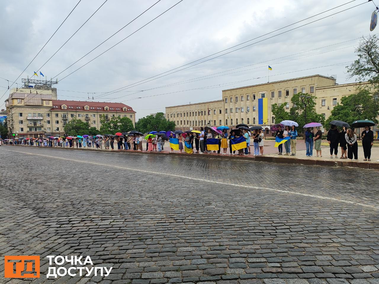Кропивничани вшановують полеглих захисників
