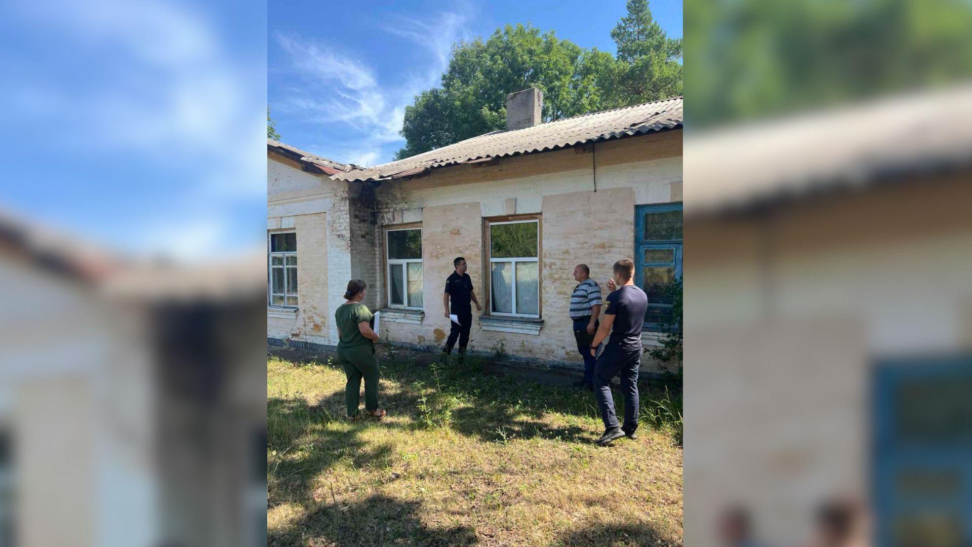 П’ять будівель під житло для переселенців планують відновити на Кіровоградщині