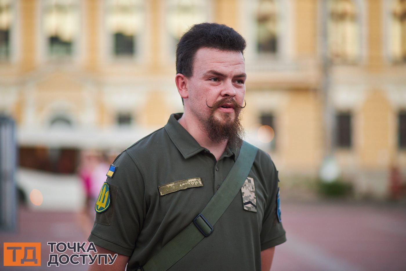 Акція на підтримку незалежних антикорупційних органів зібрала небайдужих мешканців Кропивницького.