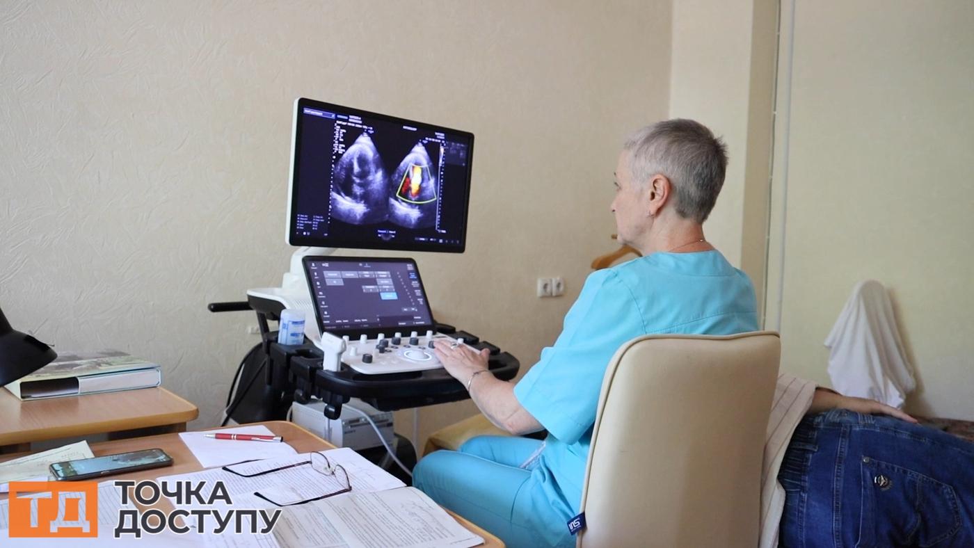 лікування хворих з інфарктом