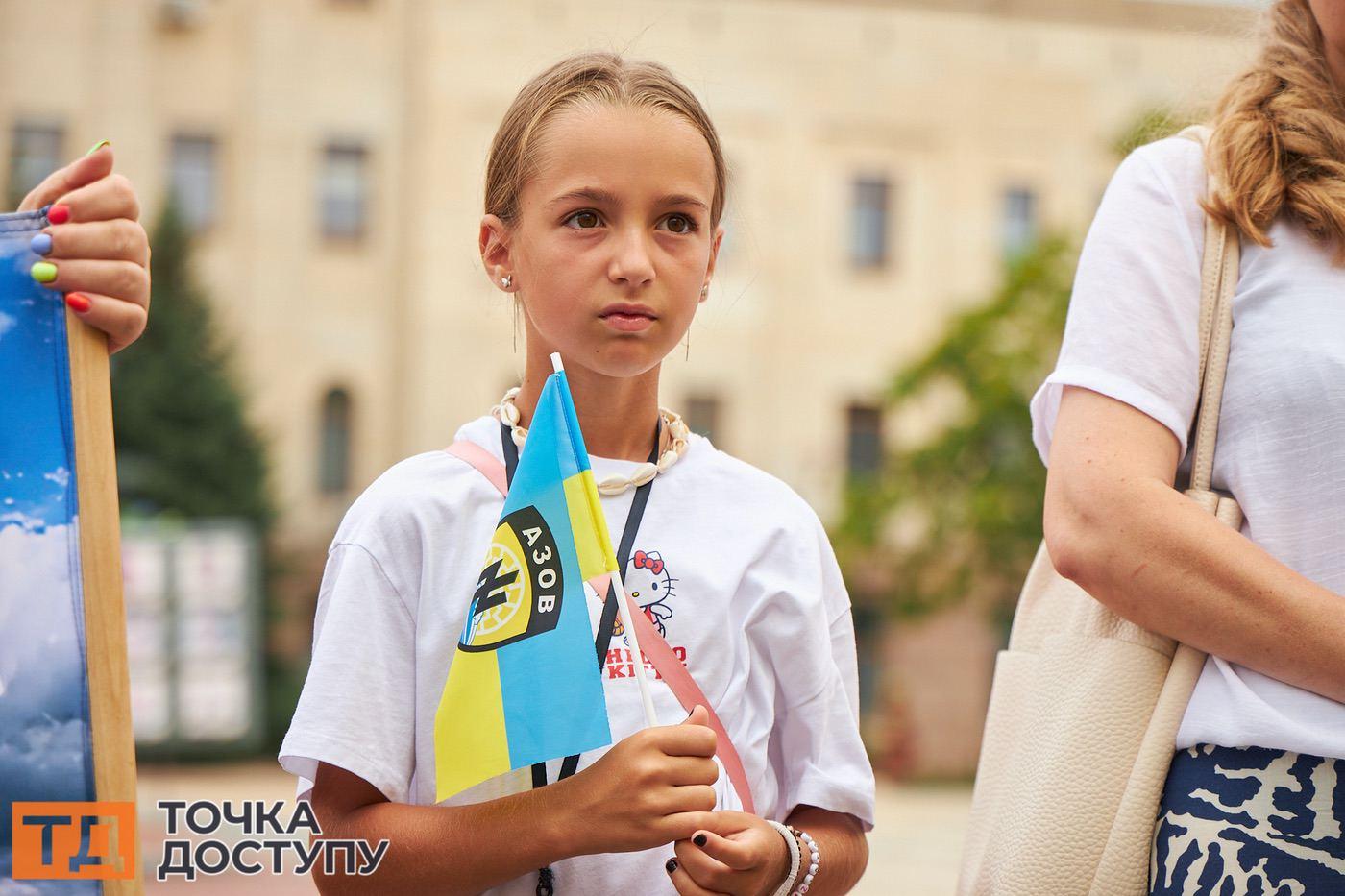 Кропивницький продовжує традицію — щотижня проходить акція на підтримку полонених військових.