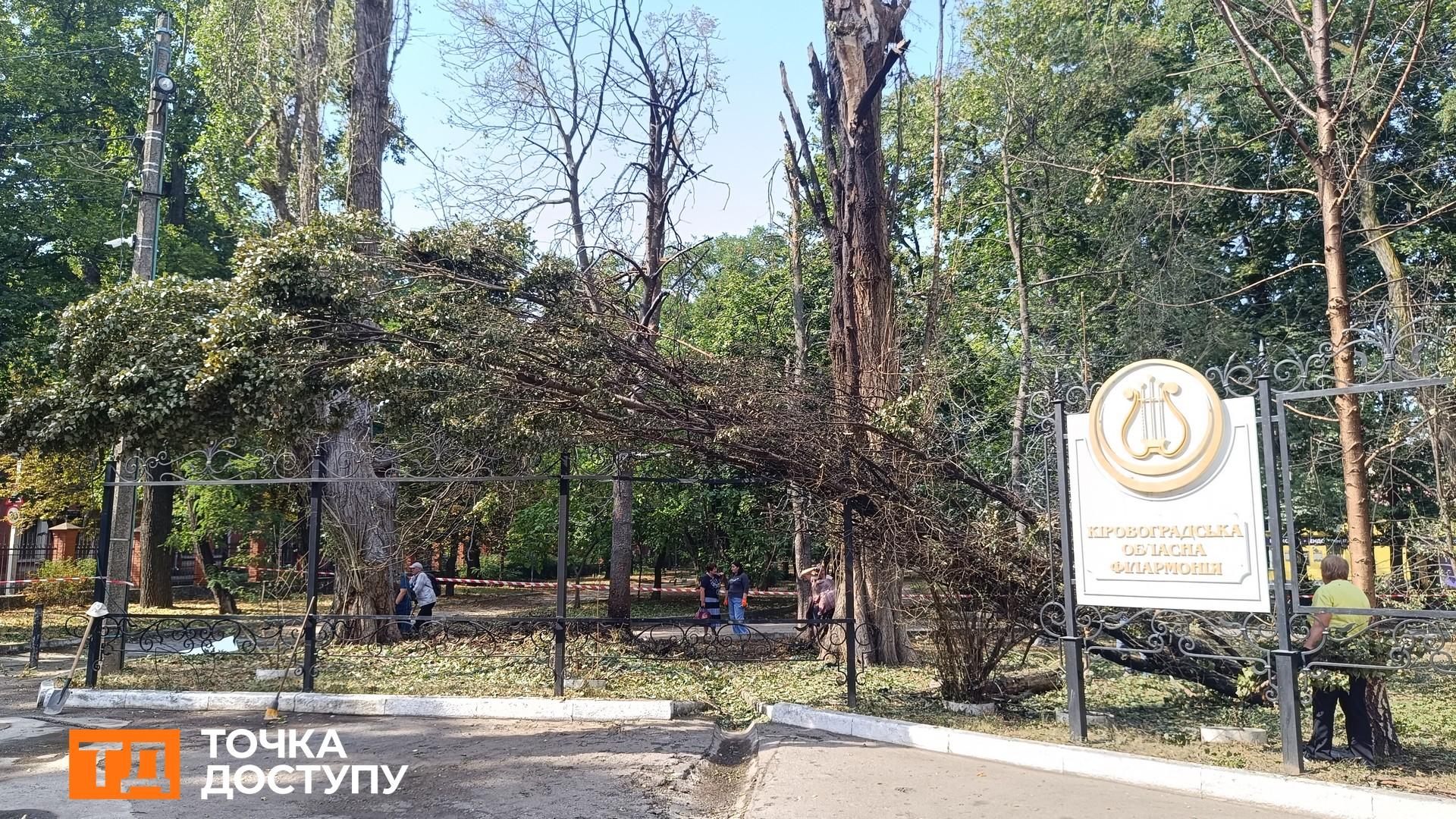 Філармонія в Кропивницькому 28 липня