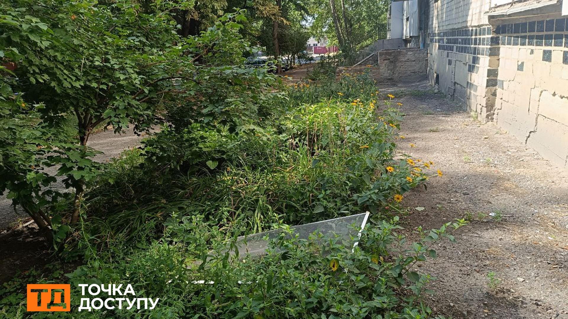 Повилітали вікна в будинках Кропивницького