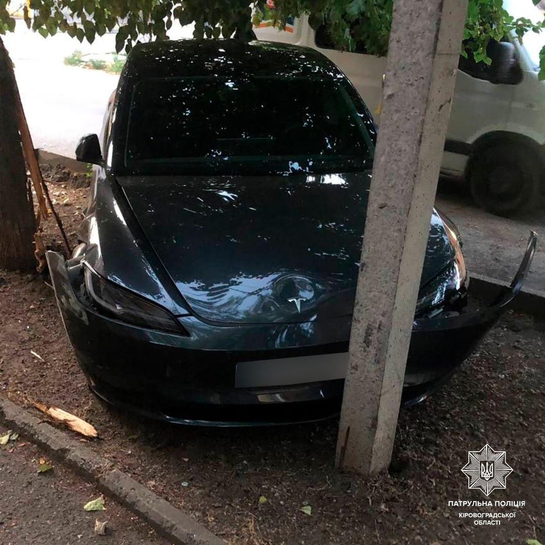 ДТП на вулиці Степана Бандери