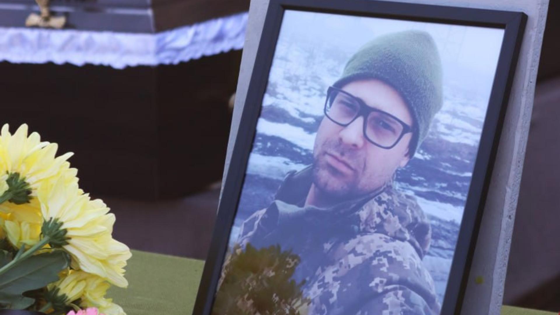 Денис Голік загинув на борту російського літака