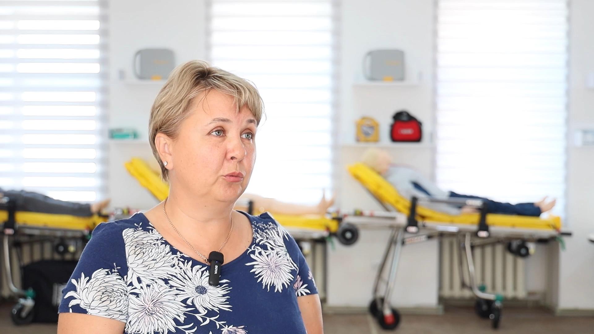 Вікторія Василенко
