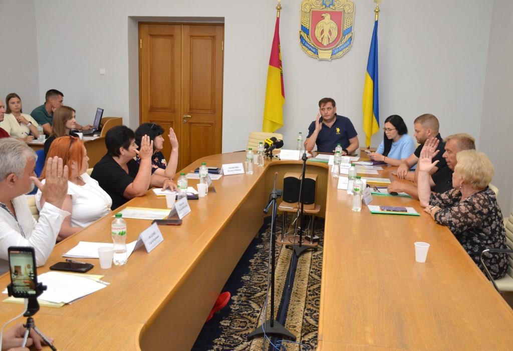  Директоркою обласної філармонії у Кропивницькому знову обрали Наталію Агапєєву